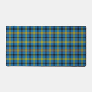 Scottish Clan Laing Tartan Pset Bureaumat