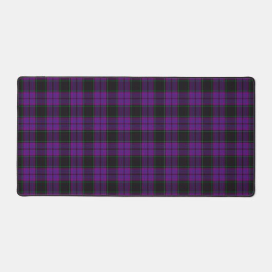 Scottish Clan Laird Tartan Pset Bureaumat (Voorkant)