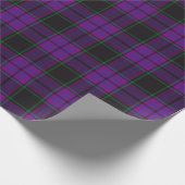 Scottish Clan Laird Tartan Pset Cadeaupapier (Hoek)