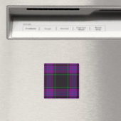 Scottish Clan Laird Tartan Pset Magneet (Insitu (Vaatwasser))