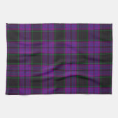 Scottish Clan Laird Tartan Pset Theedoek (Horizontaal)