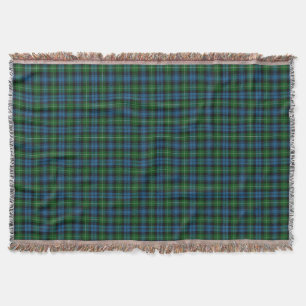 Scottish Clan Lamont Tartan Deken