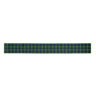 Scottish Clan Lamont Tartan Satijnen Lint