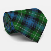 Scottish Clan Lamont Tartan Stropdas (Opgerold)