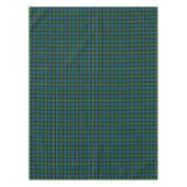 Scottish Clan Lamont Tartan Tafelkleed (Voorkant)
