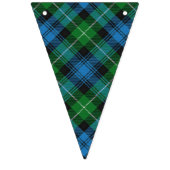 Scottish Clan Lamont Tartan Vlaggetjes (Derde vlag)