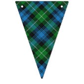 Scottish Clan Lamont Tartan Vlaggetjes (Eerste vlag)