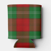 Scottish Clan Lennox Tartan Plaid Blikjeskoeler (Achterkant)