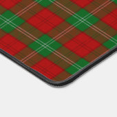 Scottish Clan Lennox Tartan Plaid Bureaumat (Hoek)