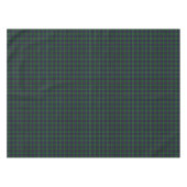 Scottish Clan Leslie Hunting Tartan Tafelkleed (Voorkant (Horizontaal))