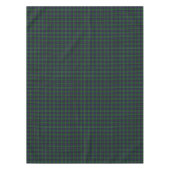 Scottish Clan Leslie Hunting Tartan Tafelkleed (Voorkant)