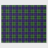 Scottish Clan Leslie Tartan Pset Cadeaupapier (Vlak)