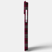 Scottish Clan Little Crest Badge and Tartan Custom Case-Mate iPhone Case (Achterkant / Links)