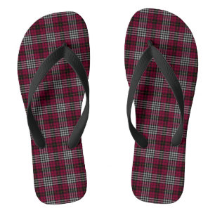Scottish Clan Little Tartan Pset Teenslippers