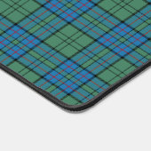 Scottish Clan Lockhart Tartan Pset Bureaumat (Hoek)