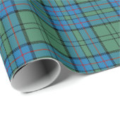 Scottish Clan Lockhart Tartan Pset Cadeaupapier (Rol Hoek)