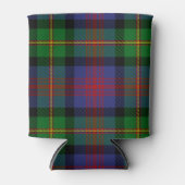 Scottish Clan Logan Tartan Pset Blikjeskoeler (Voorkant)