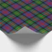 Scottish Clan Logan Tartan Pset Cadeaupapier (Hoek)