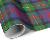 Scottish Clan Logan Tartan Pset Cadeaupapier (Rol Hoek)