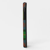 Scottish Clan Logan Tartan Pset Case-Mate iPhone Case (Achterkant/links)