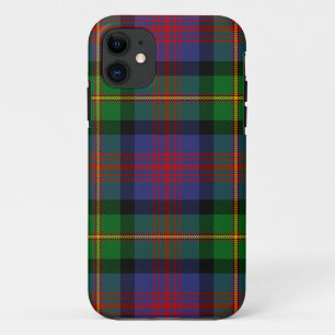 Scottish Clan Logan Tartan Pset Case-Mate iPhone Case