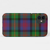 Scottish Clan Logan Tartan Pset Case-Mate iPhone Case (Achterkant (horizontaal))