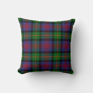 Scottish Clan Logan Tartan Pset Kussen