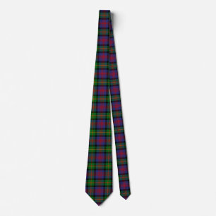 Scottish Clan Logan Tartan Pset Stropdas