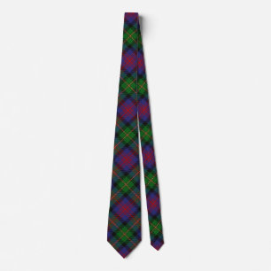 Scottish Clan Logan Tartan Stropdas