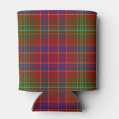 Scottish Clan Lumsden Tartan Pset Blikjeskoeler (Achterkant)