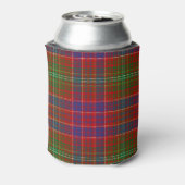 Scottish Clan Lumsden Tartan Pset Blikjeskoeler (Blikje Achterkant)