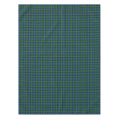 Scottish Clan Lyon Tartan Tafelkleed (Voorkant)