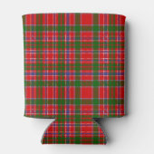 Scottish Clan MacAlister Tartan Pset Blikjeskoeler (Achterkant)