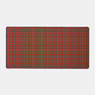 Scottish Clan MacAlister Tartan Pset Bureaumat