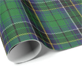 Scottish Clan MacAlpine MacAlpin Tartan Cadeaupapier (Rol Hoek)