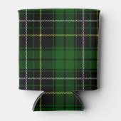 Scottish Clan MacAlpine Tartan Pset Blikjeskoeler (Voorkant)
