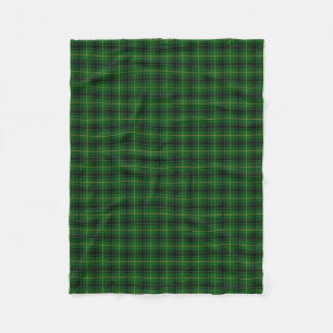 Scottish Clan MacArthur Arthur Classic Tartan Fleece Deken