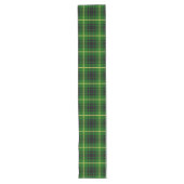 Scottish Clan MacArthur Tartan Plaid Lange Tafelloper (Voorkant)