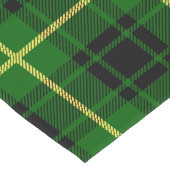 Scottish Clan MacArthur Tartan Plaid Lange Tafelloper (Hoek)