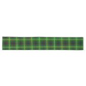 Scottish Clan MacArthur Tartan Plaid Lange Tafelloper (Horizontaal)