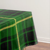 Scottish Clan MacArthur Tartan Pset Tafelkleed (Voorbeeld)