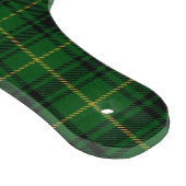 Scottish Clan MacArthur Tartan Snijplank (Hoek)