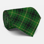 Scottish Clan MacArthur Tartan Stropdas (Opgerold)
