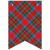 Scottish Clan MacBean MacBain Tartan Vlaggetjes (Derde vlag)