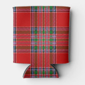 Scottish Clan MacBean Tartan Pset Blikjeskoeler (Voorkant)