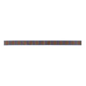 Scottish Clan MacBeth Classic Tartan Satijnen Lint (Voorkant)