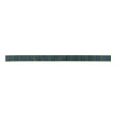 Scottish Clan MacCallum Classic Tartan Satijnen Lint (Voorkant)