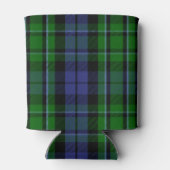 Scottish Clan MacCallum Tartan Pset Blikjeskoeler (Achterkant)