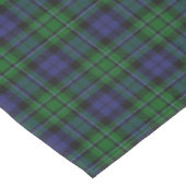 Scottish Clan MacCallum Tartan Tafelkleed (Gekanteld)