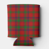 Scottish Clan MacColl Tartan Pset Blikjeskoeler (Achterkant)